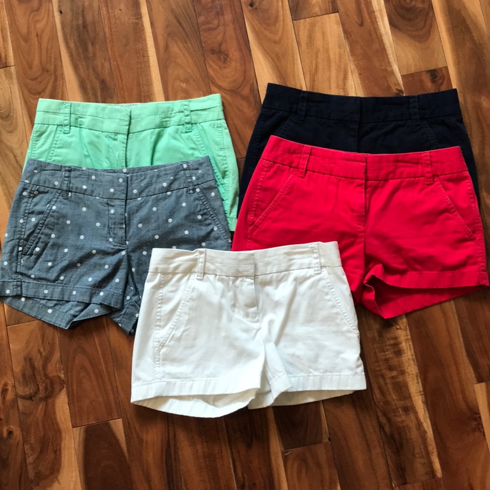 J. Crew/J. Crew Factory Short Bundle